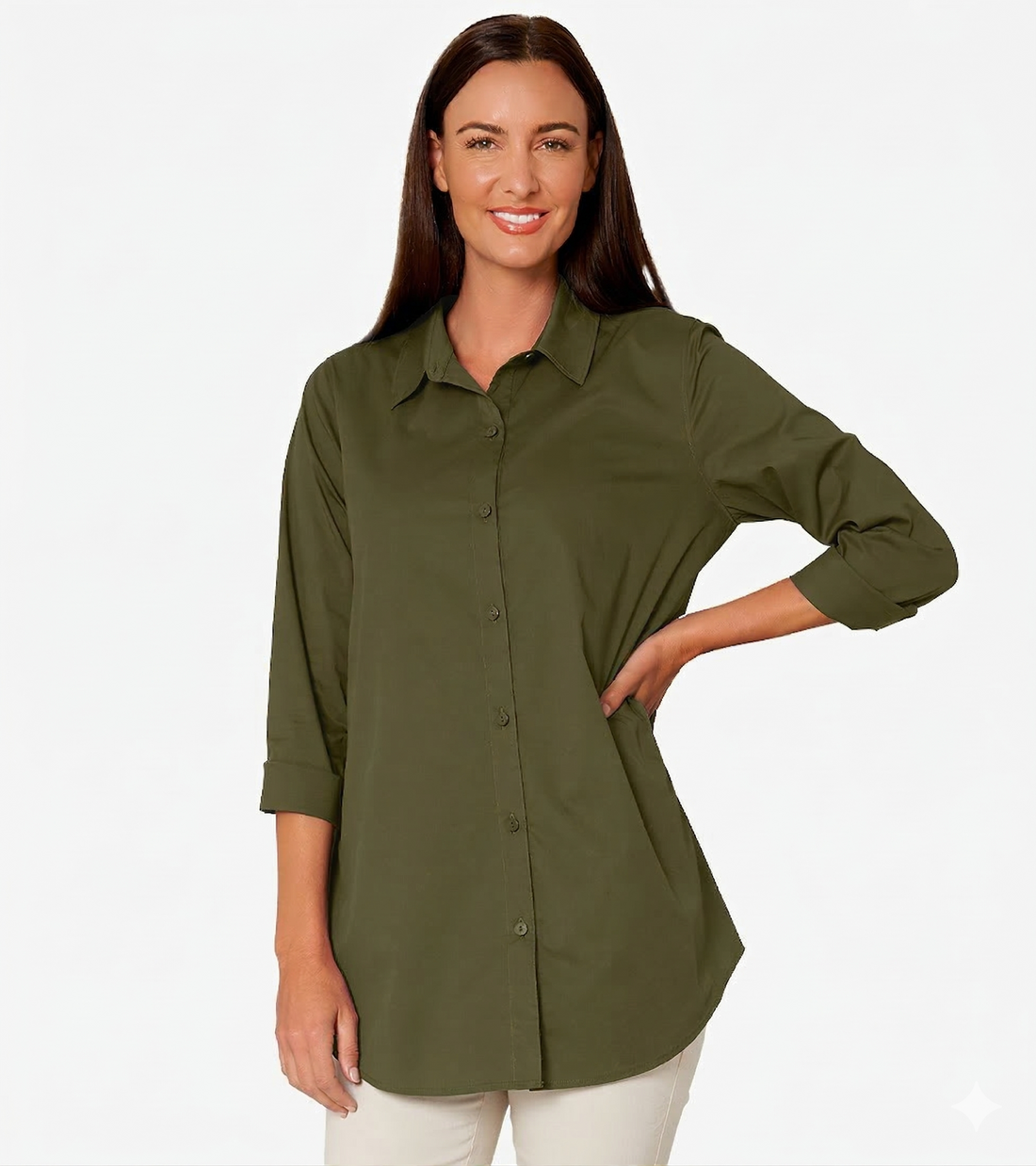 Prime Time Tunic - Stella Carakasi