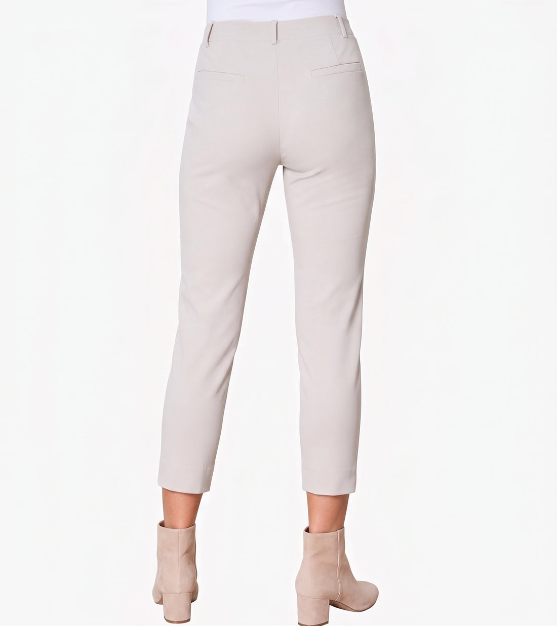 Cigarette Pants