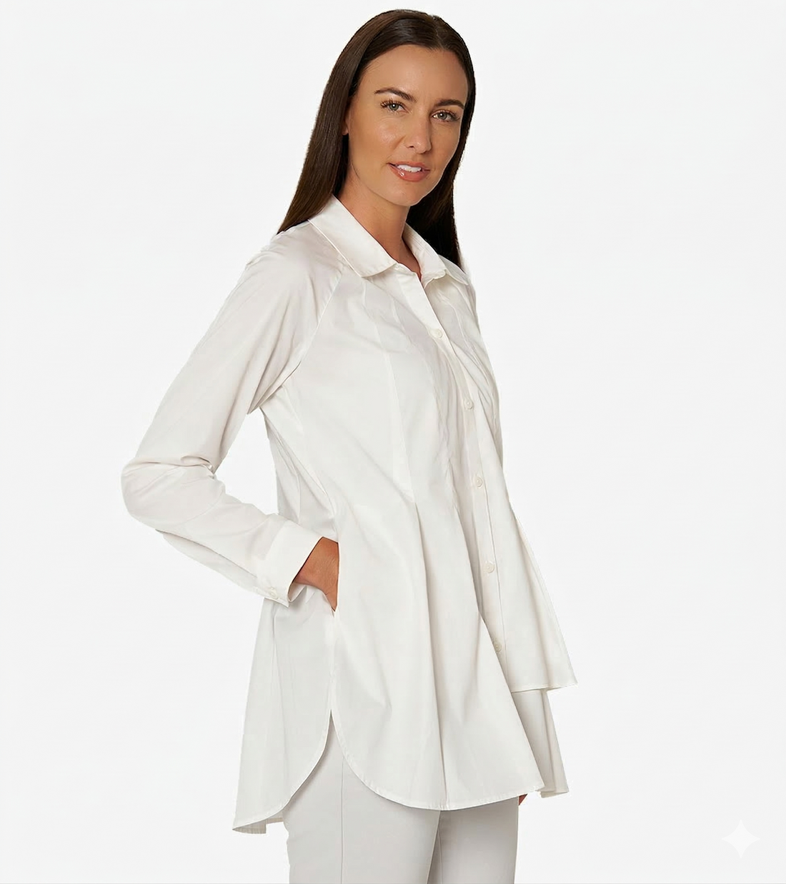 Sensation Tunic - Stella Carakasi