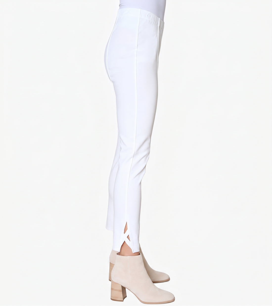 Tencel Criss-Cross Leggings