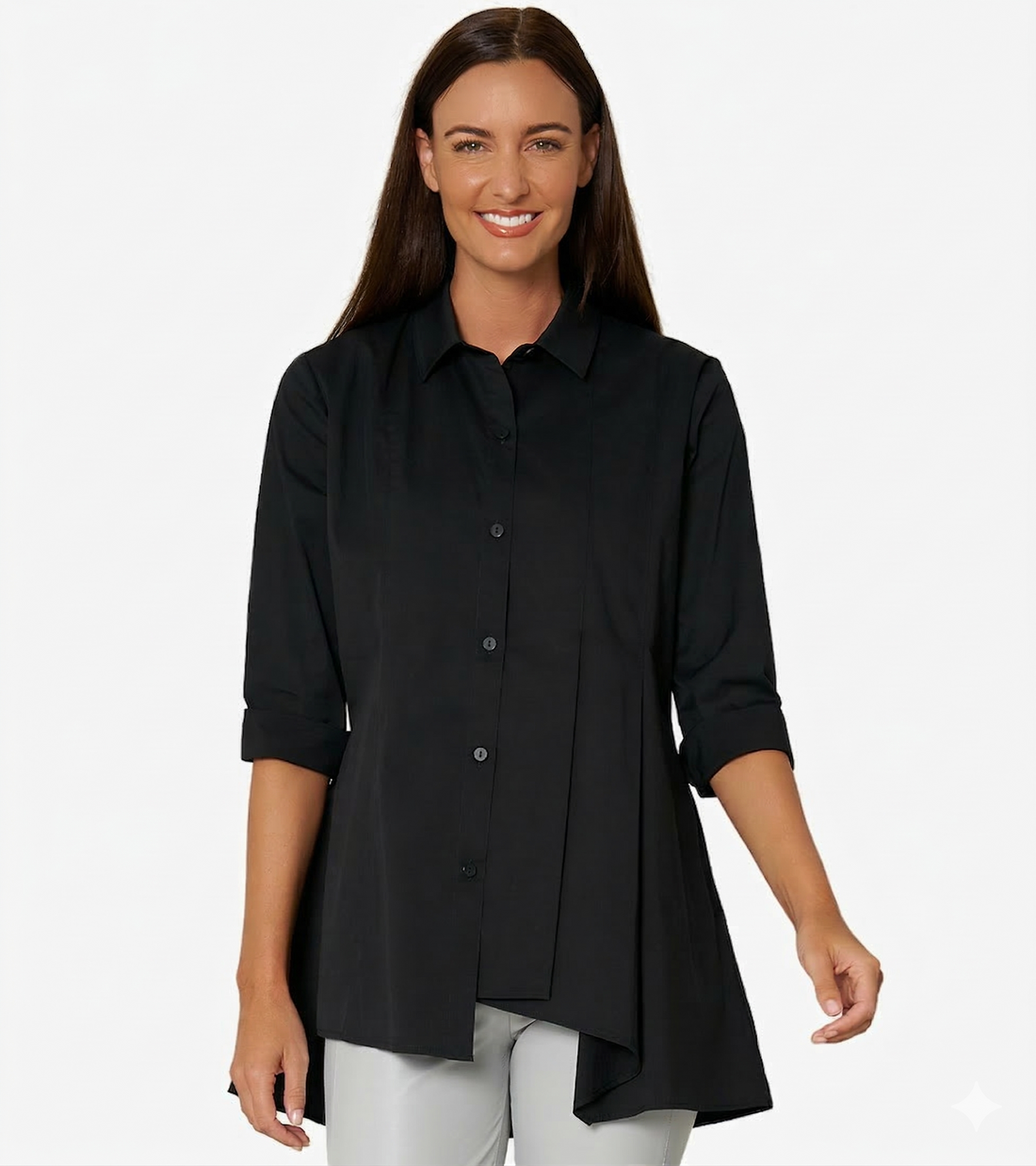 Art Of Style Tunic - Stella Carakasi