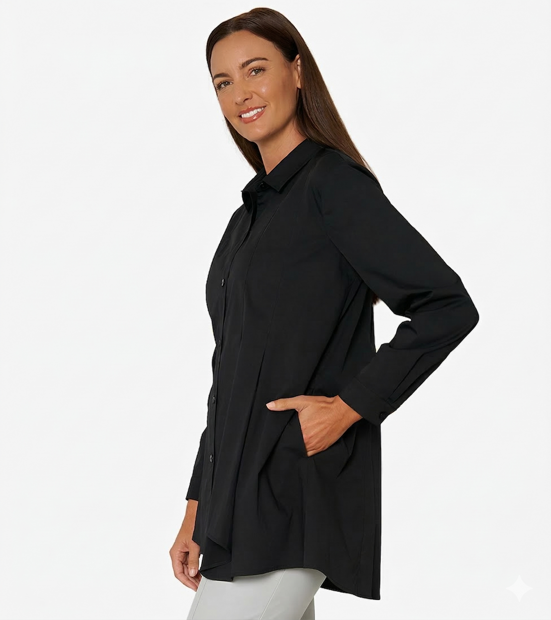 Art Of Style Tunic - Stella Carakasi