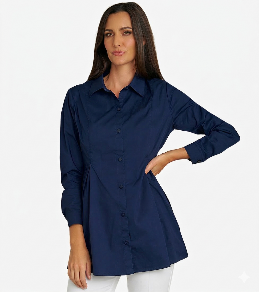 Way Ahead Tunic - Stella Carakasi