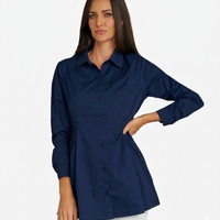 Way Ahead Tunic - Stella Carakasi