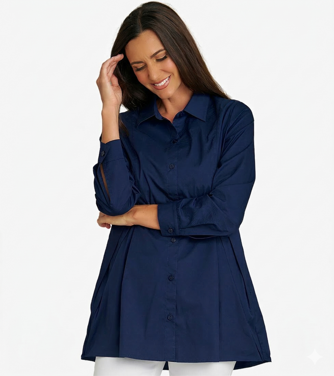 Way Ahead Tunic - Stella Carakasi