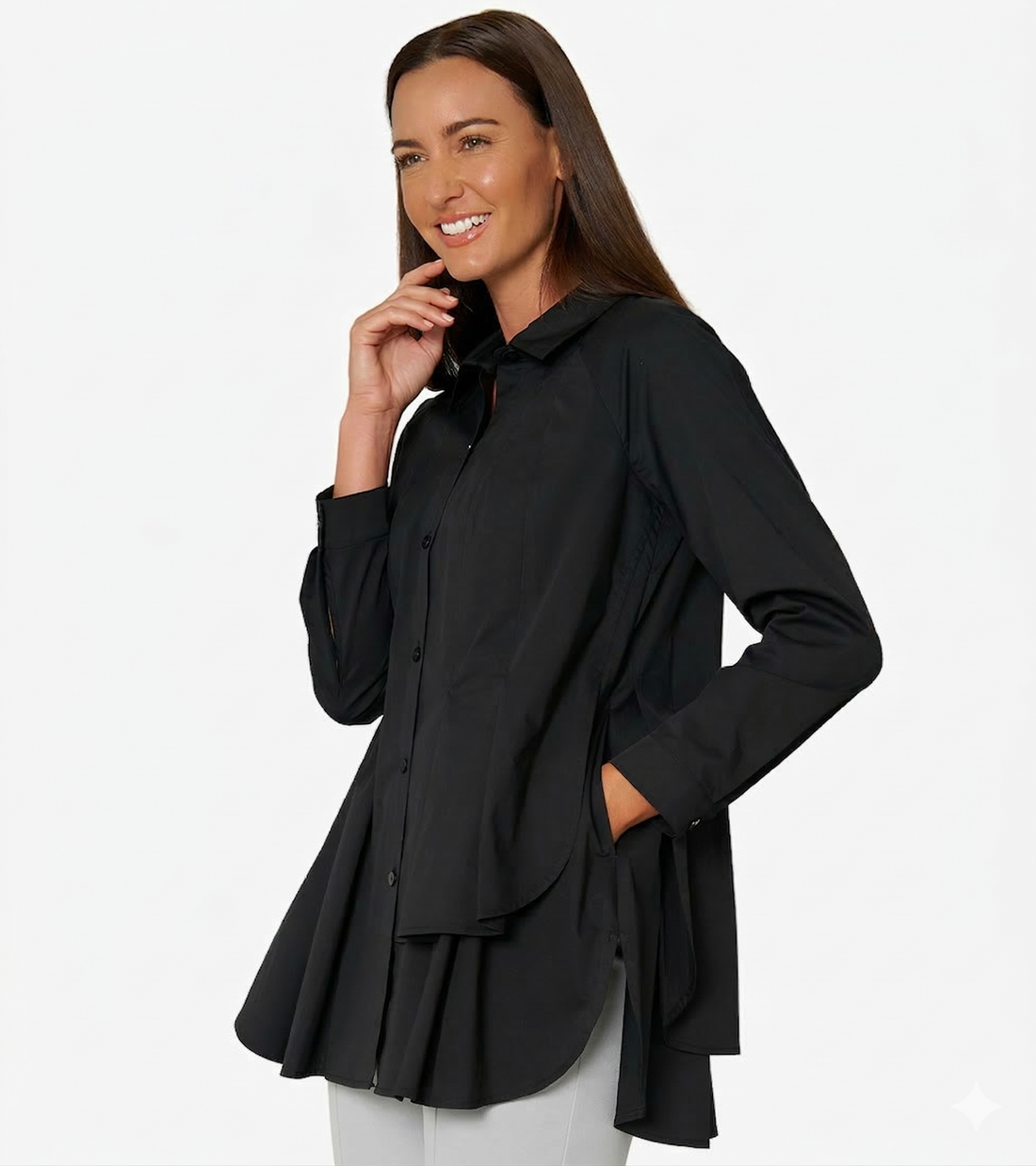 Sensation Tunic - Stella Carakasi