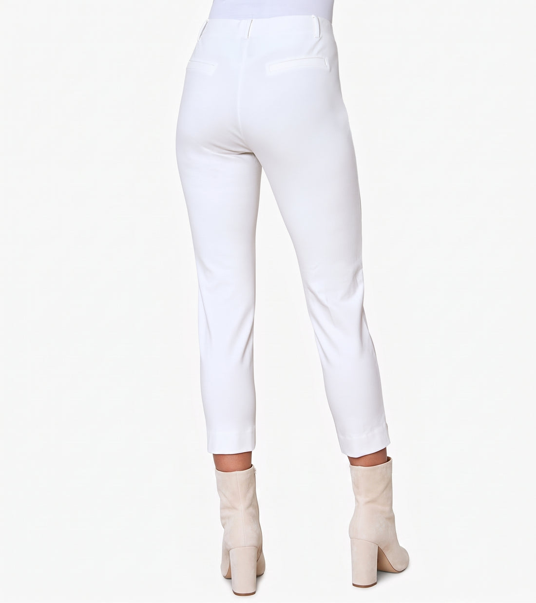 Cigarette Pants
