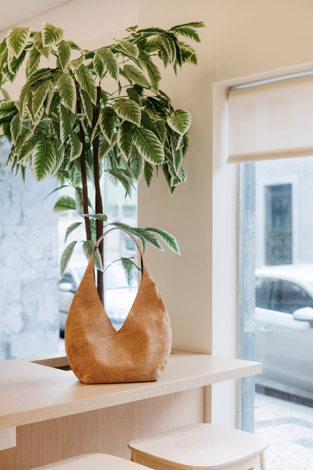 Modern Chic Shoulder Bag - Stella Carakasi