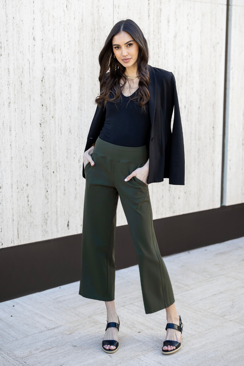 Ponte Blazer -COL