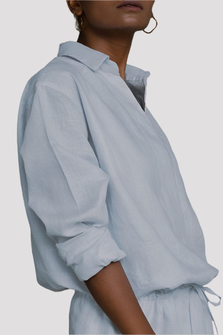 Meet me by the Cliff Dress -COL