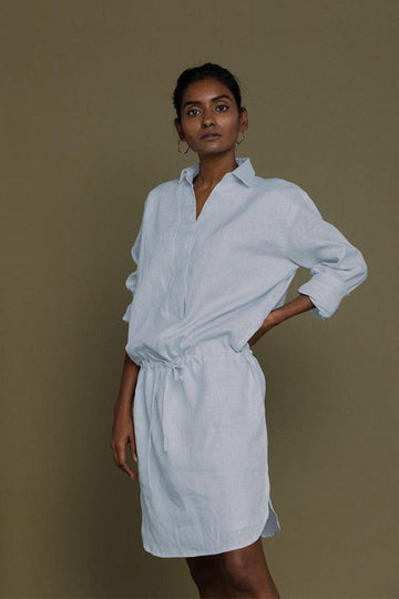 Meet me by the Cliff Dress -COL