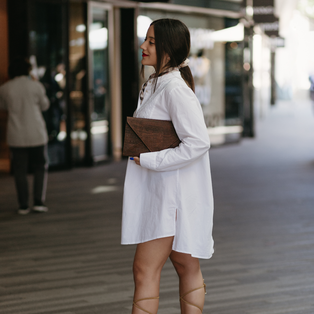 Date Night Clutch - Stella Carakasi