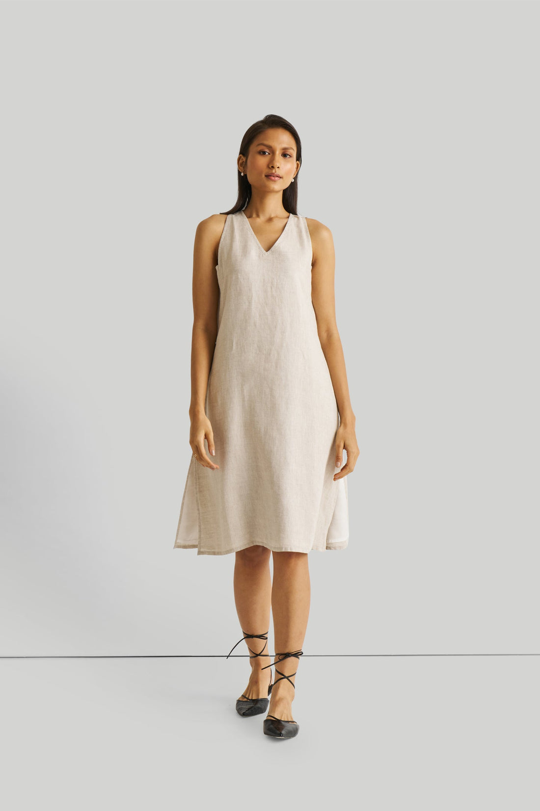 Reading Tea Leaves Dress -COL
