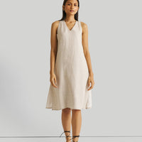 Reading Tea Leaves Dress -COL