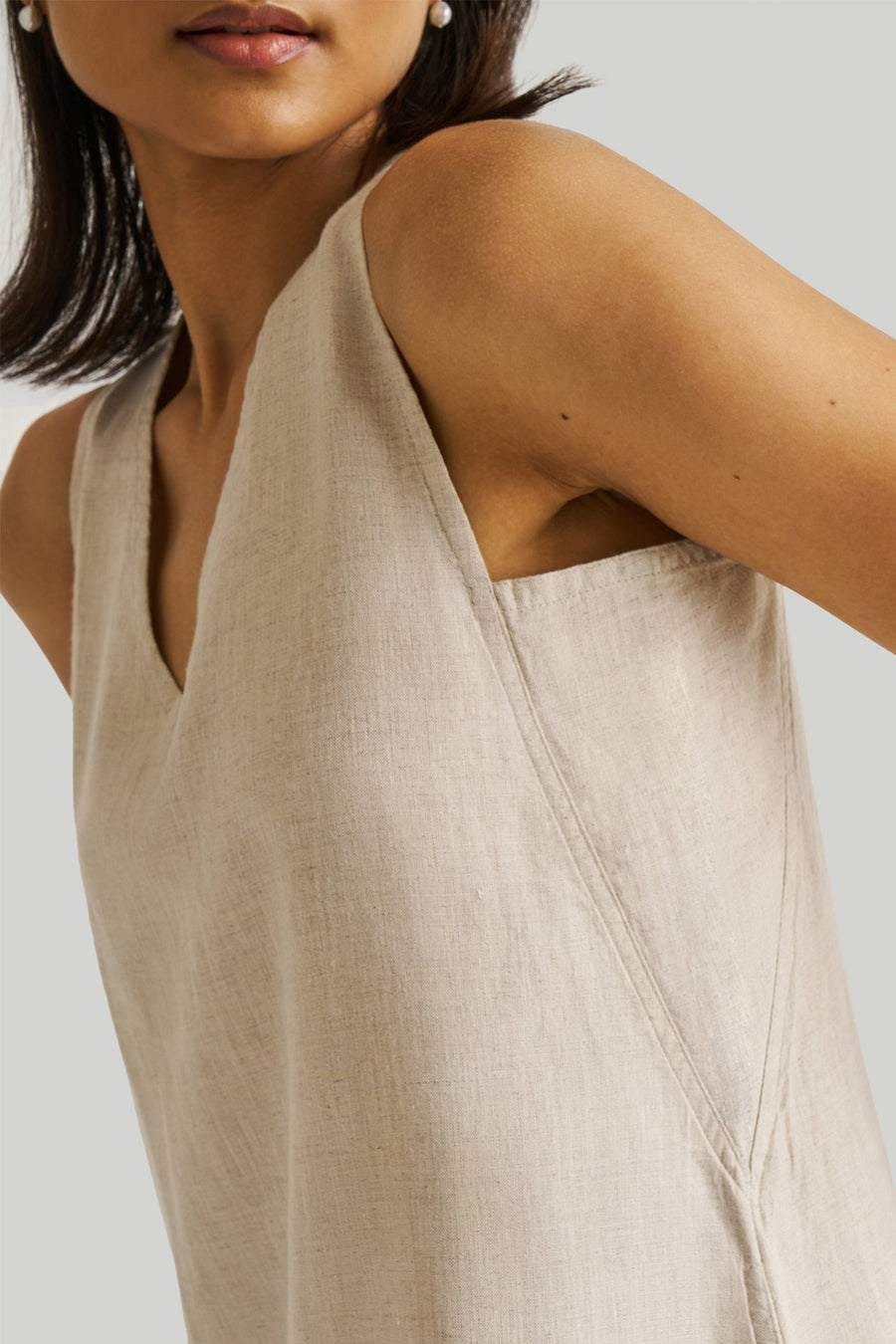 Reading Tea Leaves Dress -COL