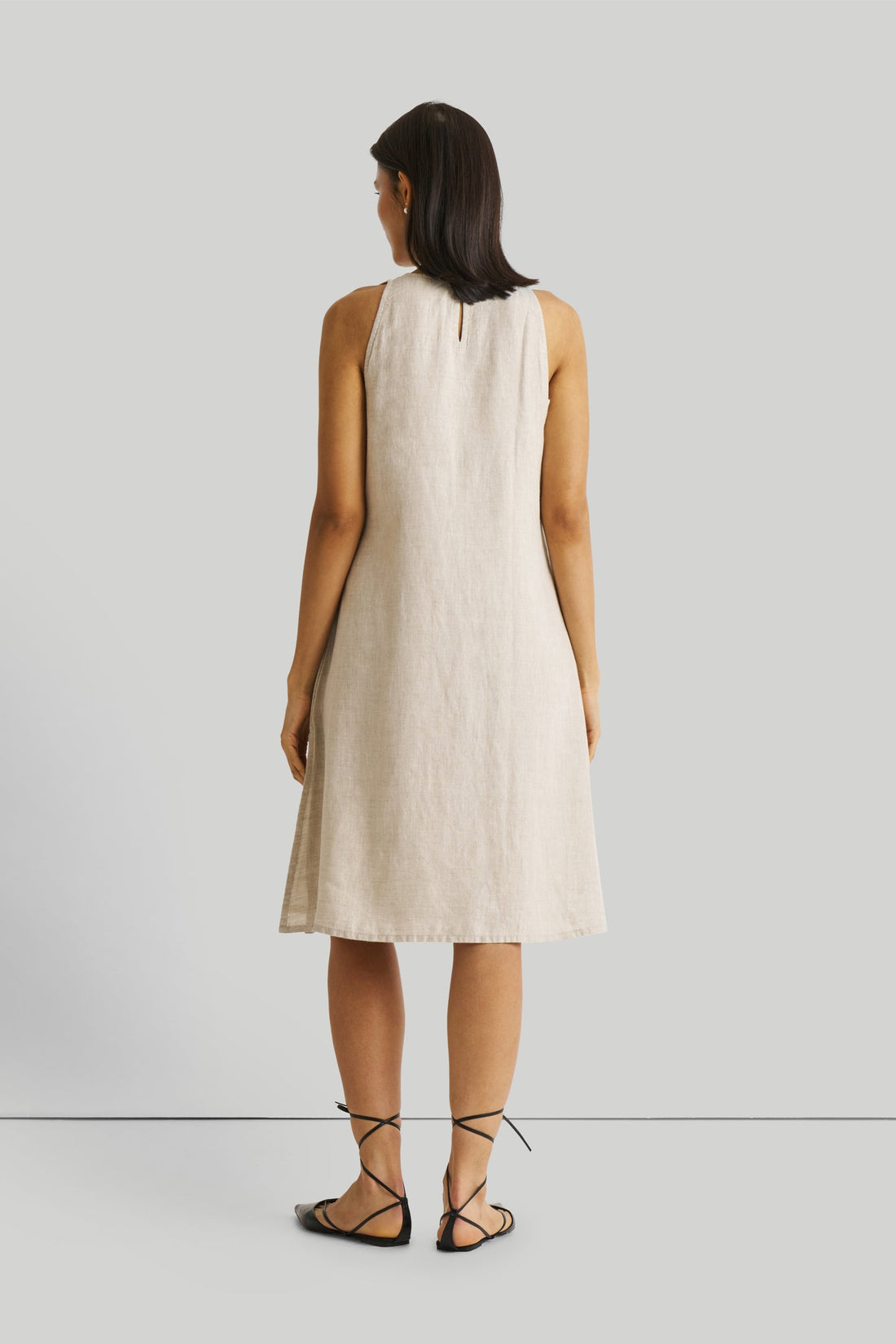 Reading Tea Leaves Dress -COL