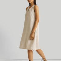 Reading Tea Leaves Dress -COL