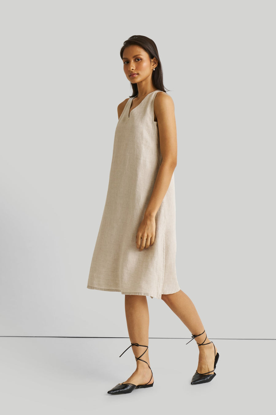 Reading Tea Leaves Dress -COL