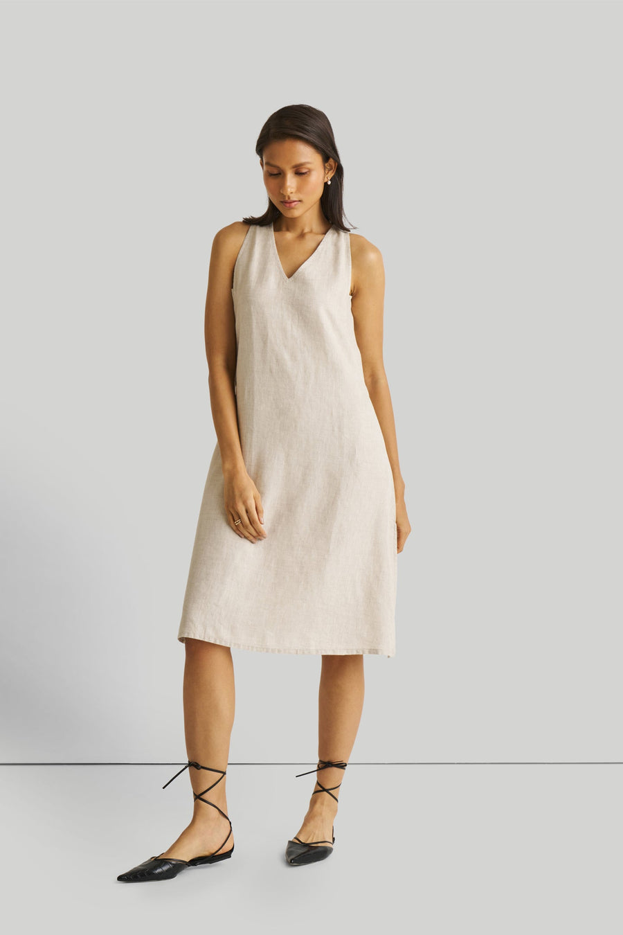 Reading Tea Leaves Dress -COL