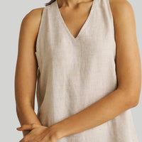 Reading Tea Leaves Dress -COL