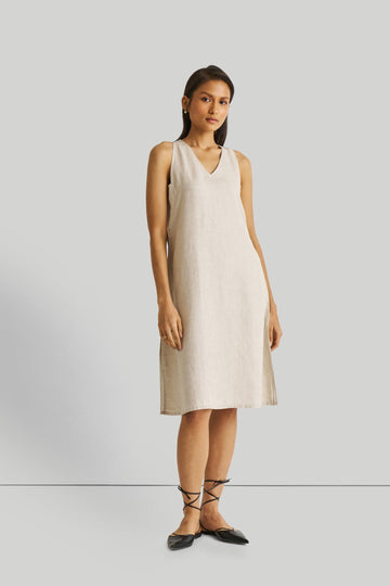 Reading Tea Leaves Dress -COL
