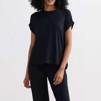 Relaxed Tee - Stella Carakasi