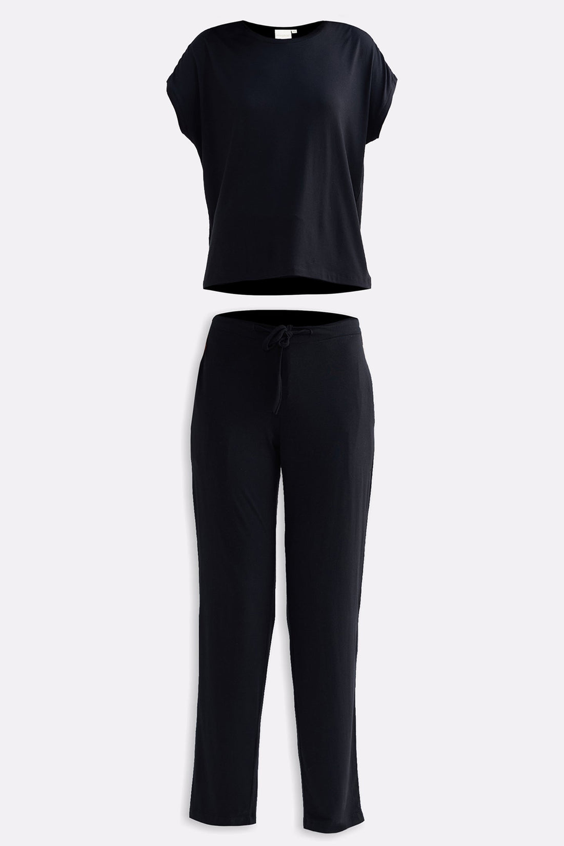 Relaxed Tee Set -COL