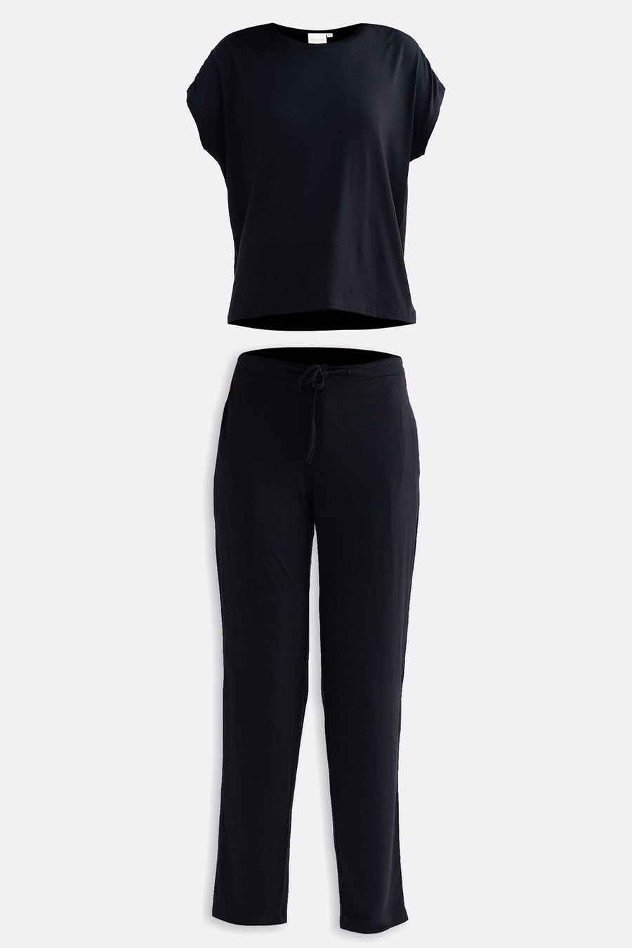 Relaxed Tee Set -COL