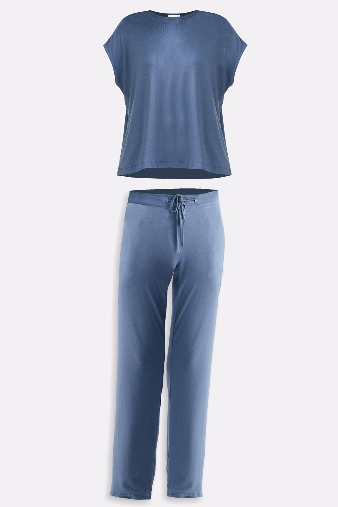Relaxed Tee Set -COL