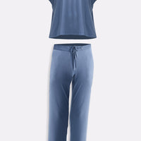Relaxed Tee Set -COL