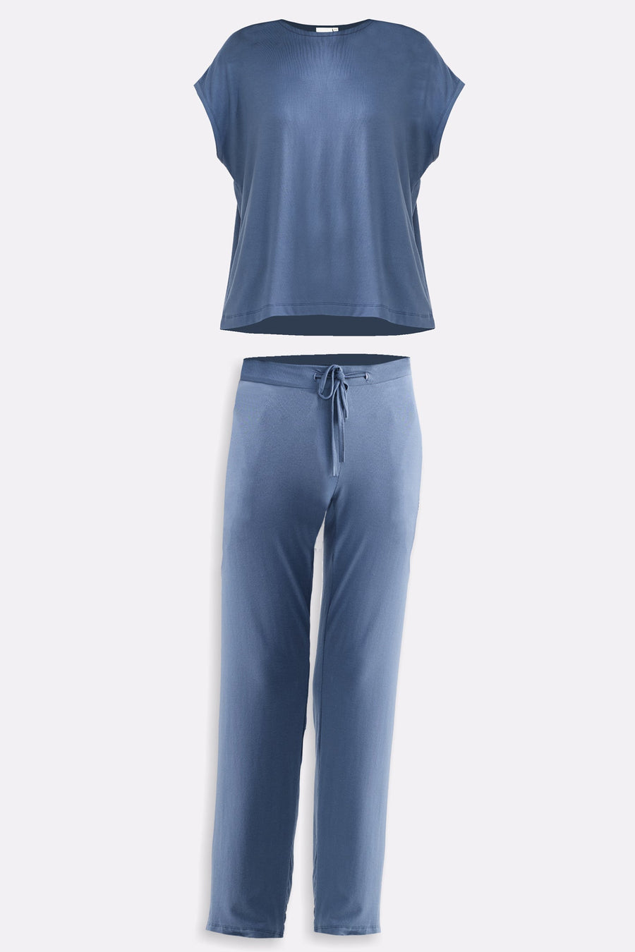 Relaxed Tee Set -COL
