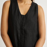 Romp and Play Romper in Black -COL - Stella Carakasi