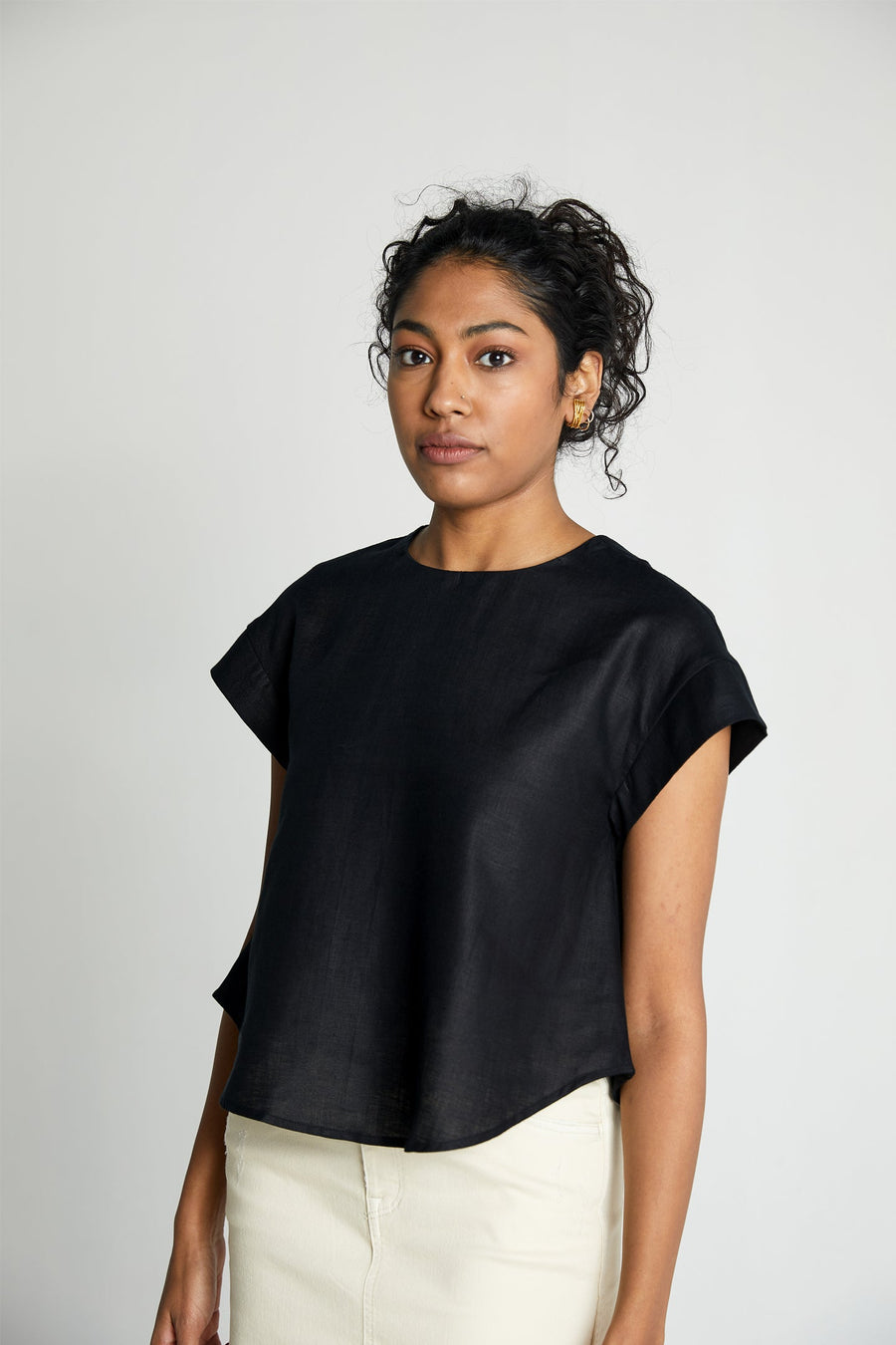 Sandcastle Saturdays Top -COL