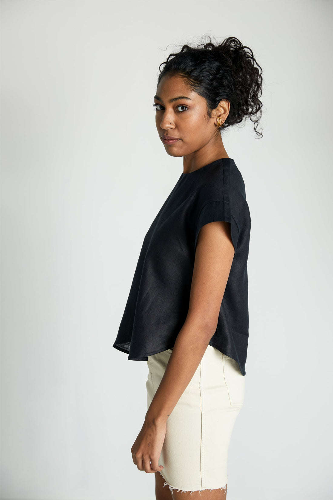 Sandcastle Saturdays Top -COL