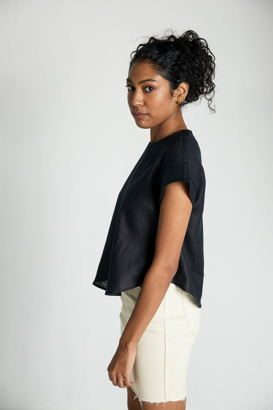 Sandcastle Saturdays Top -COL