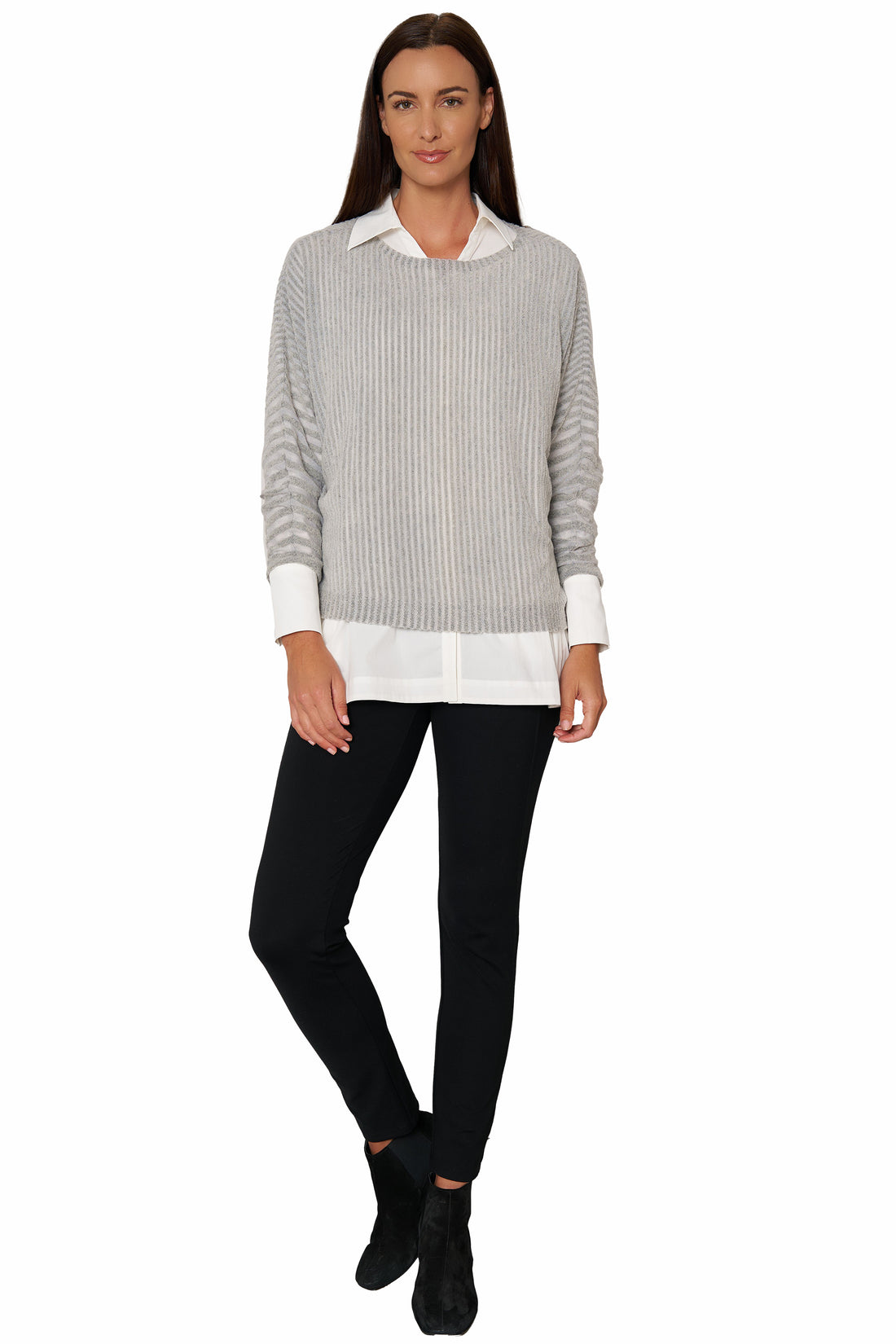 Cozy Chic Pullover (*)