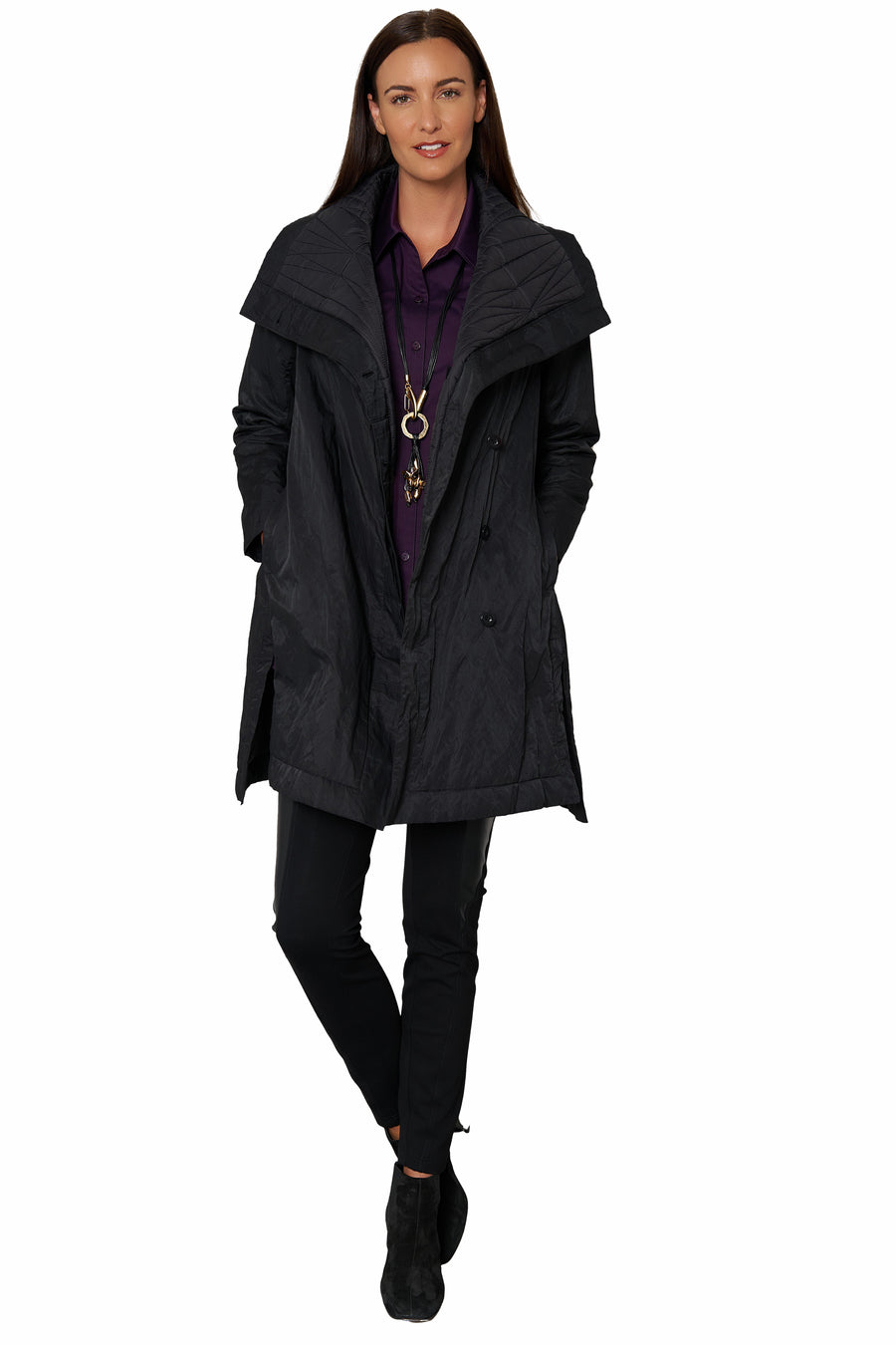 Kentfield Coat (*)