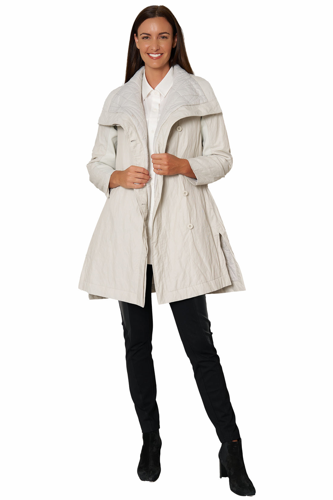 Kentfield Coat (*)