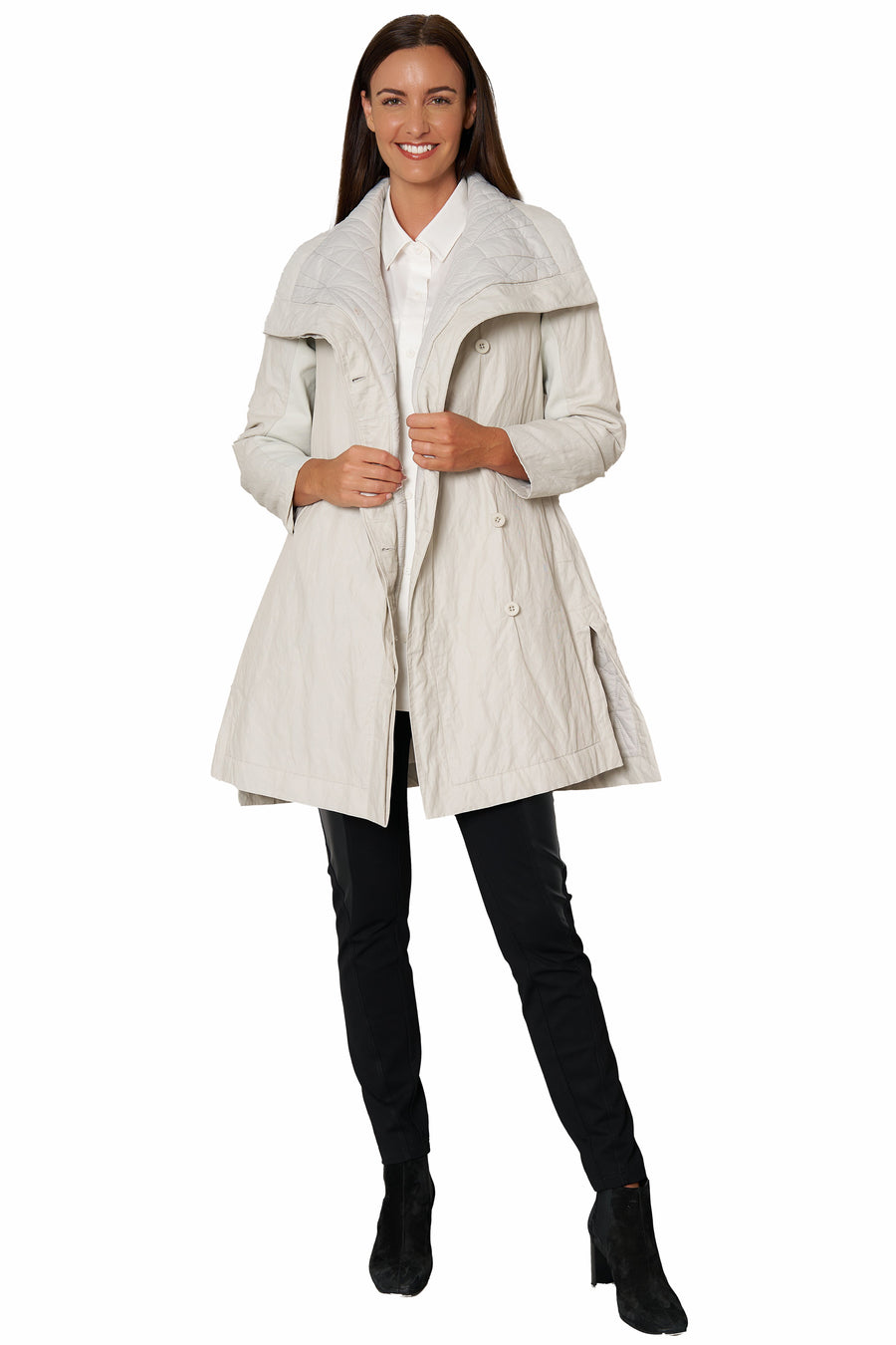 Kentfield Coat (*)