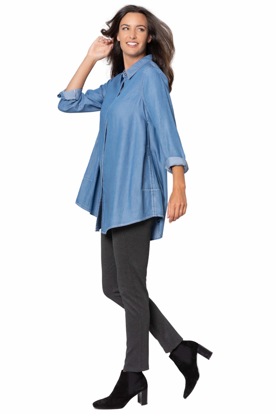 Prime Time Tunic