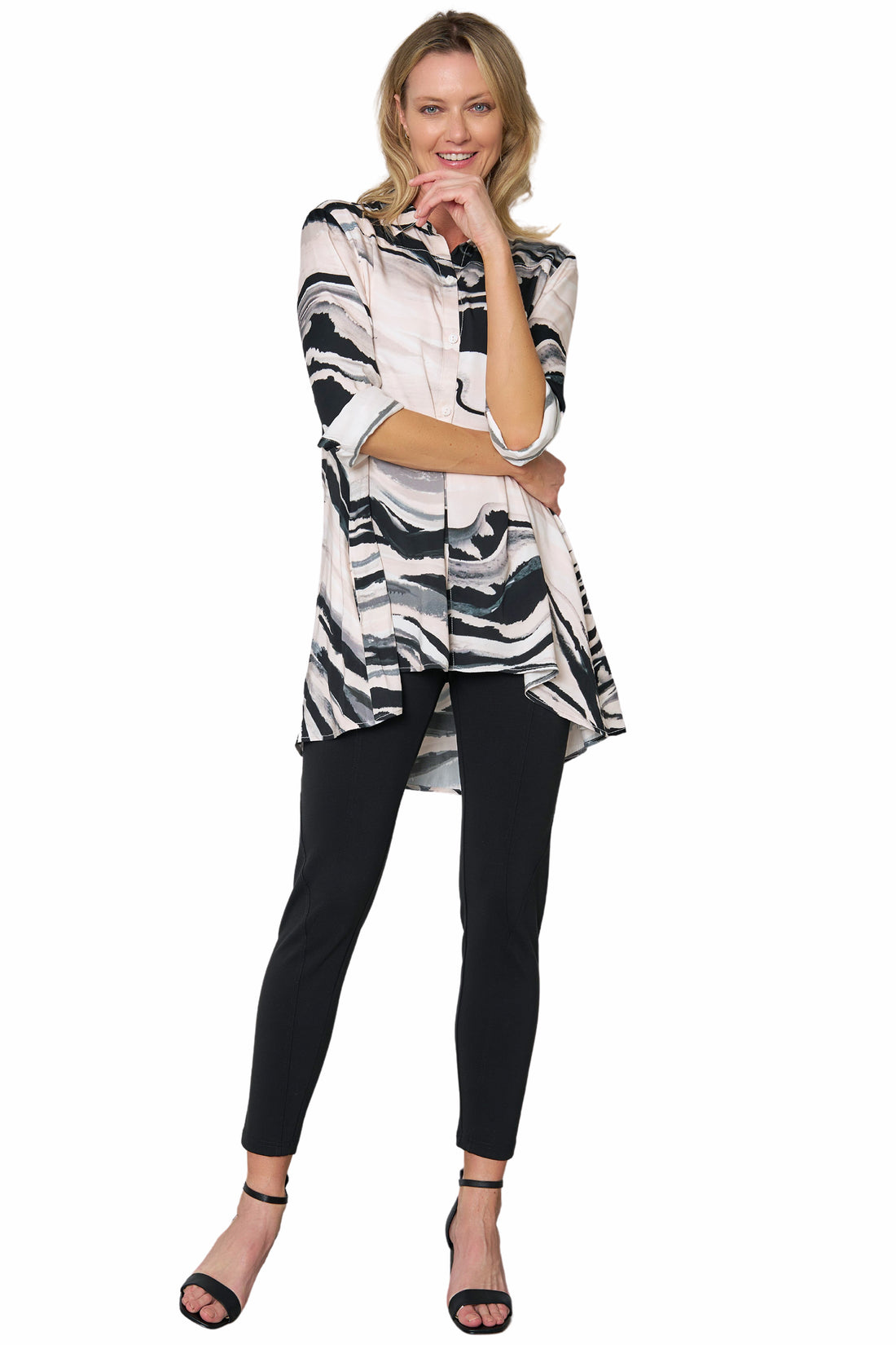 So Chic Tunic