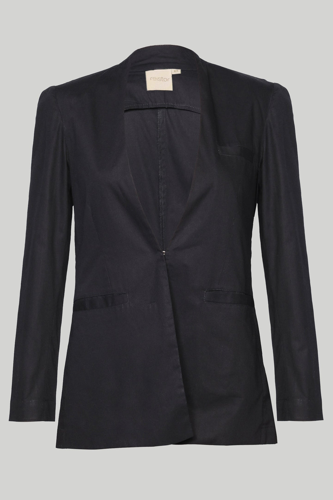 Summer Heat Blazer in Black -COL - Stella Carakasi