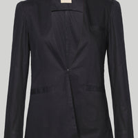 Summer Heat Blazer in Black -COL - Stella Carakasi