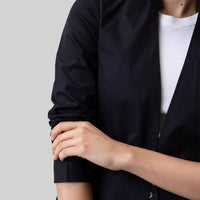 Summer Heat Blazer in Black -COL - Stella Carakasi