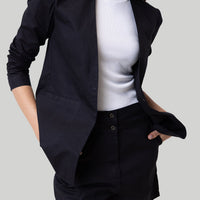 Summer Heat Blazer in Black -COL - Stella Carakasi
