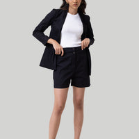 Summer Heat Blazer in Black -COL - Stella Carakasi