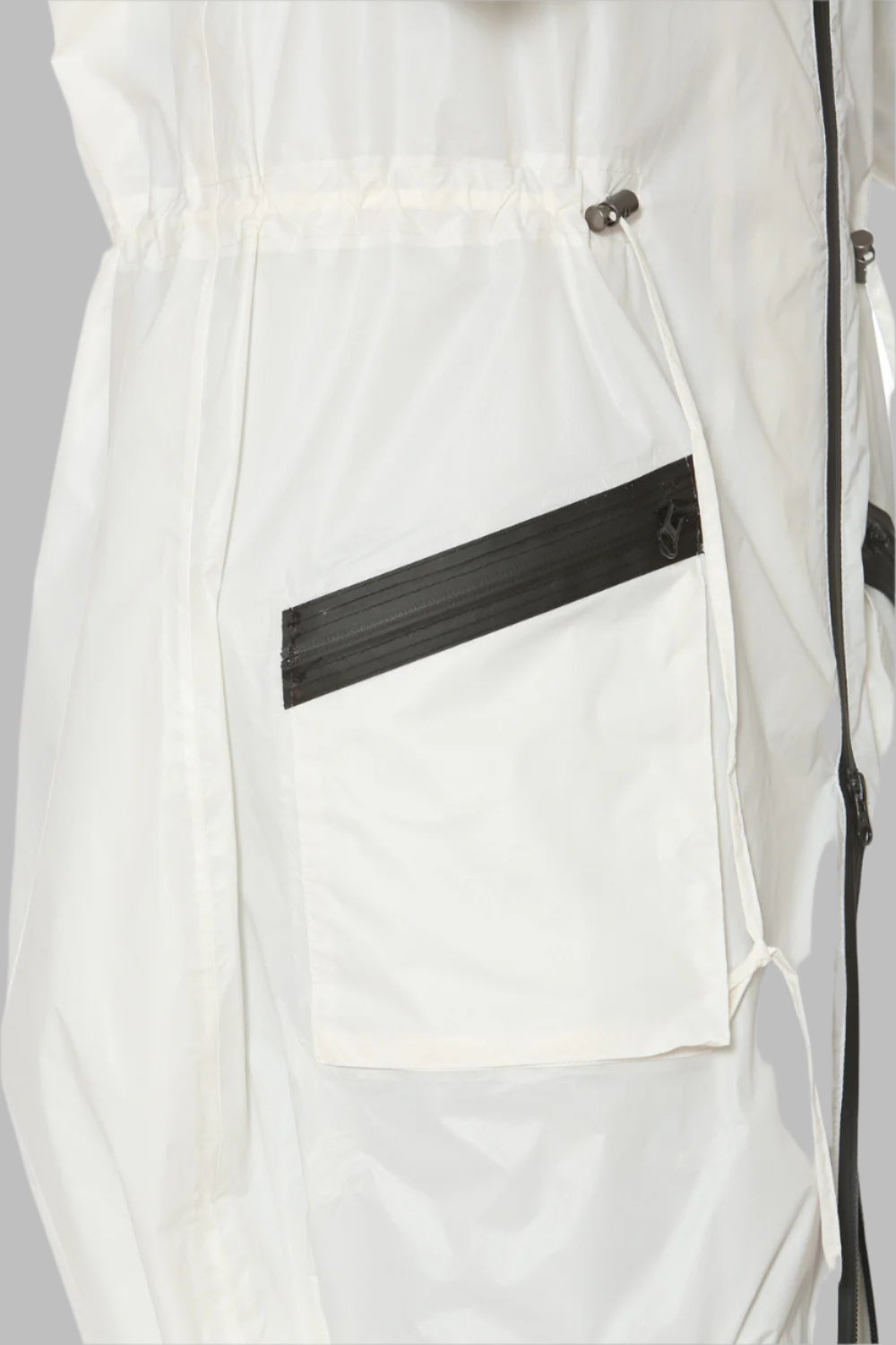 Sabrina Rain Coat -COL