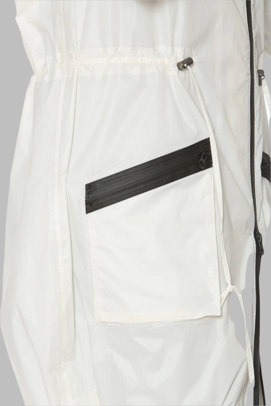 Sabrina Rain Coat -COL
