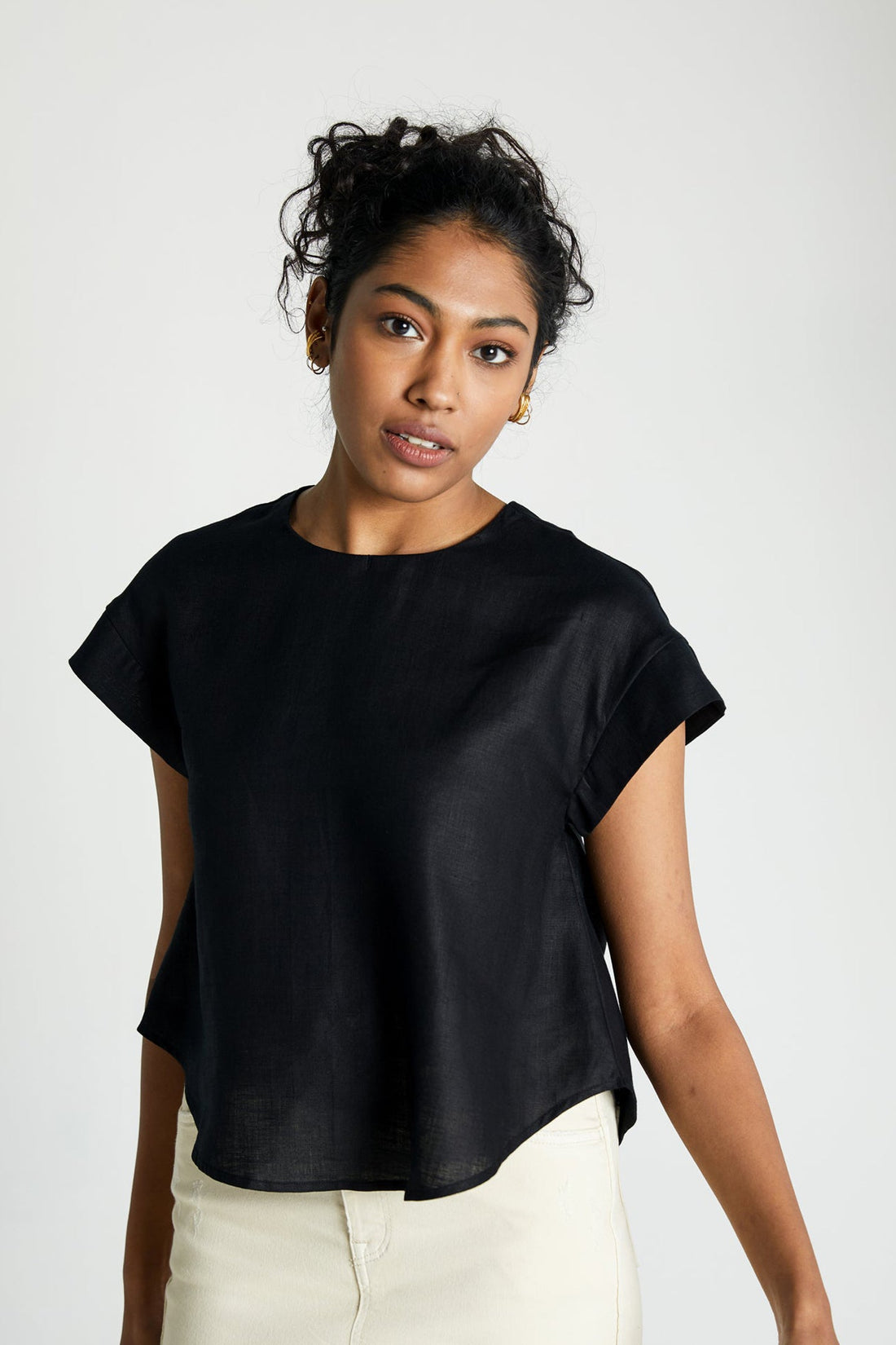 Sandcastle Saturdays Top -COL