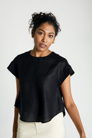 Sandcastle Saturdays Top -COL